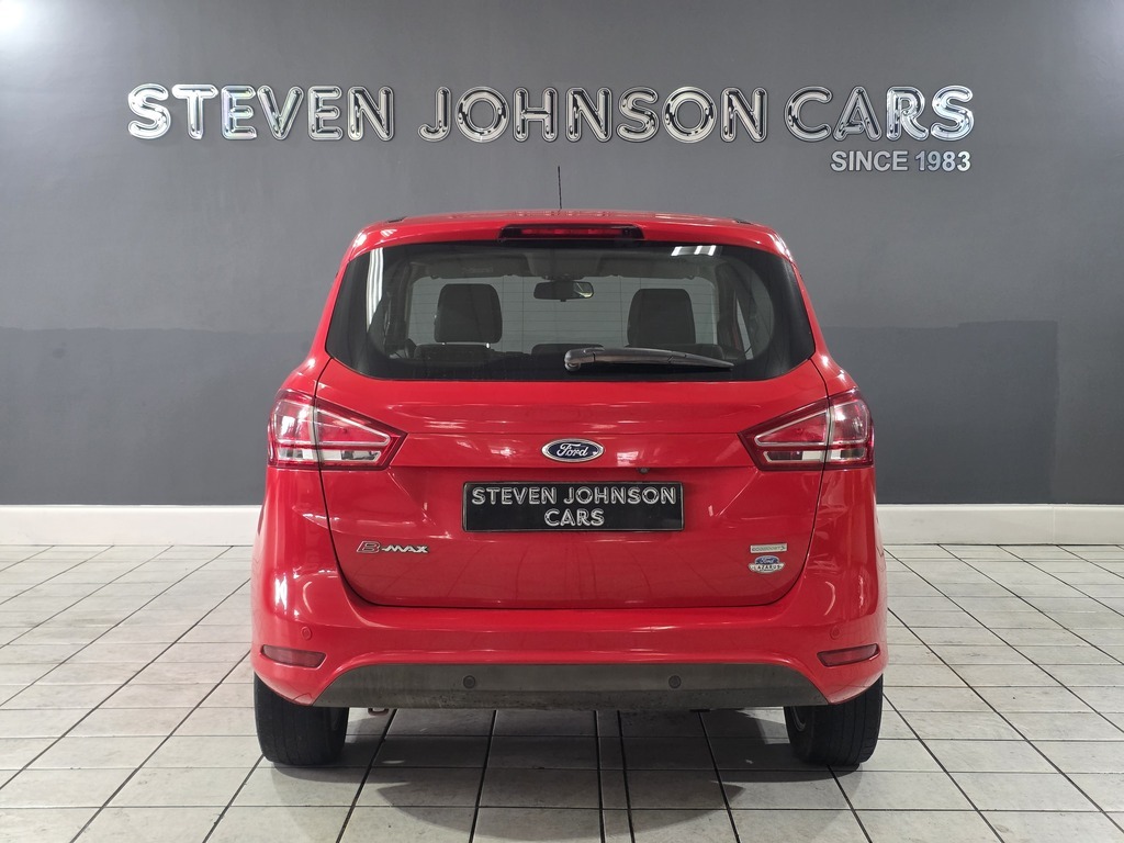 Ford | B-Max