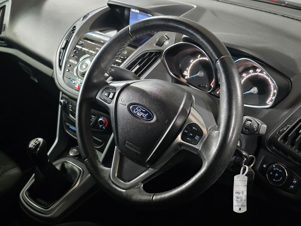 Ford | B-Max