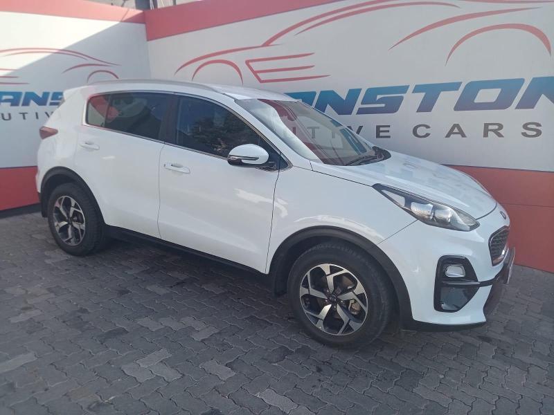 KIA | Sportage