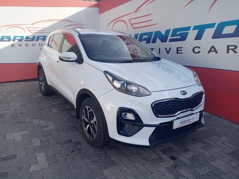 KIA | Sportage