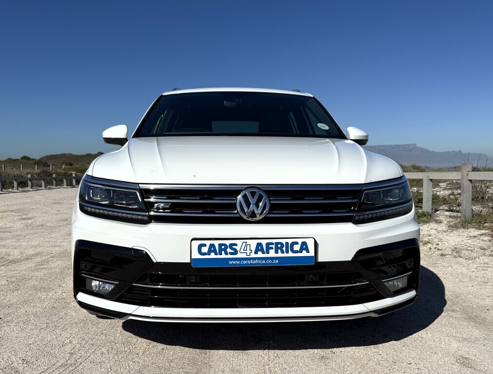 Volkswagen | Tiguan