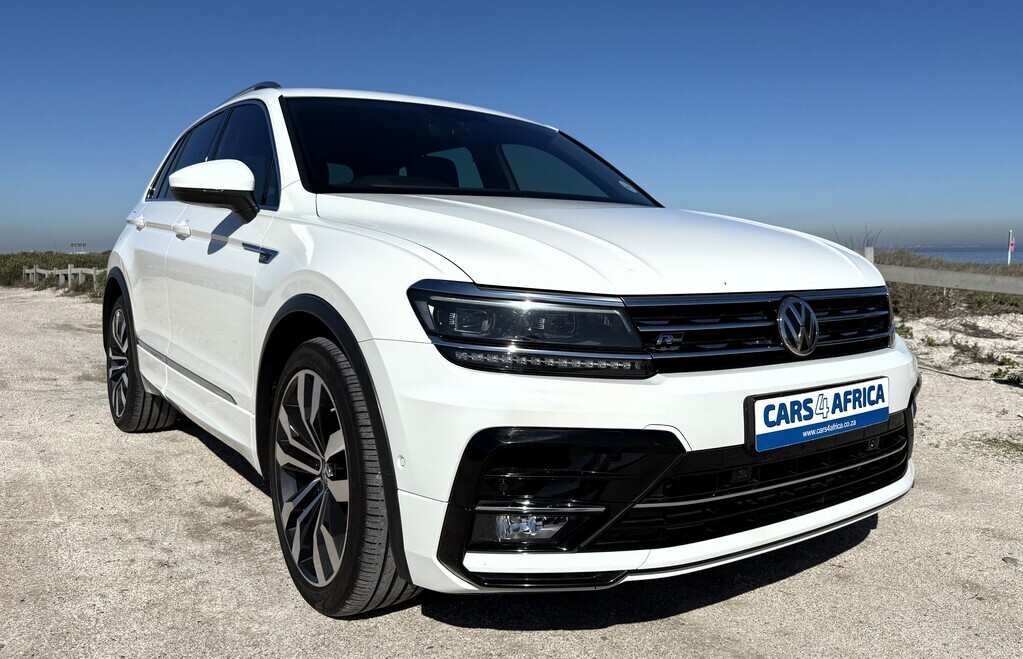 Volkswagen | Tiguan
