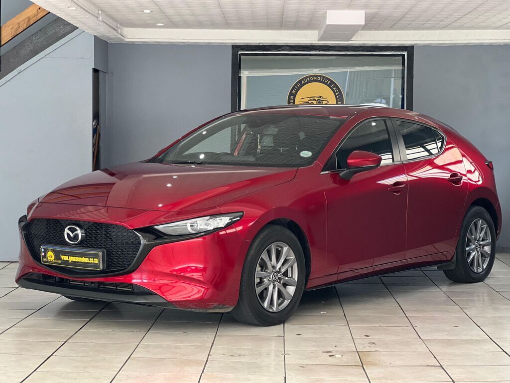 Mazda | 3