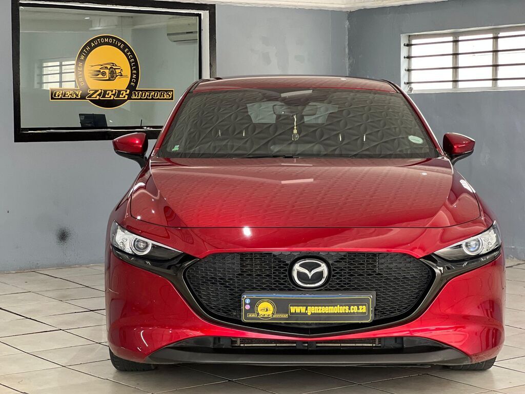 Mazda | 3
