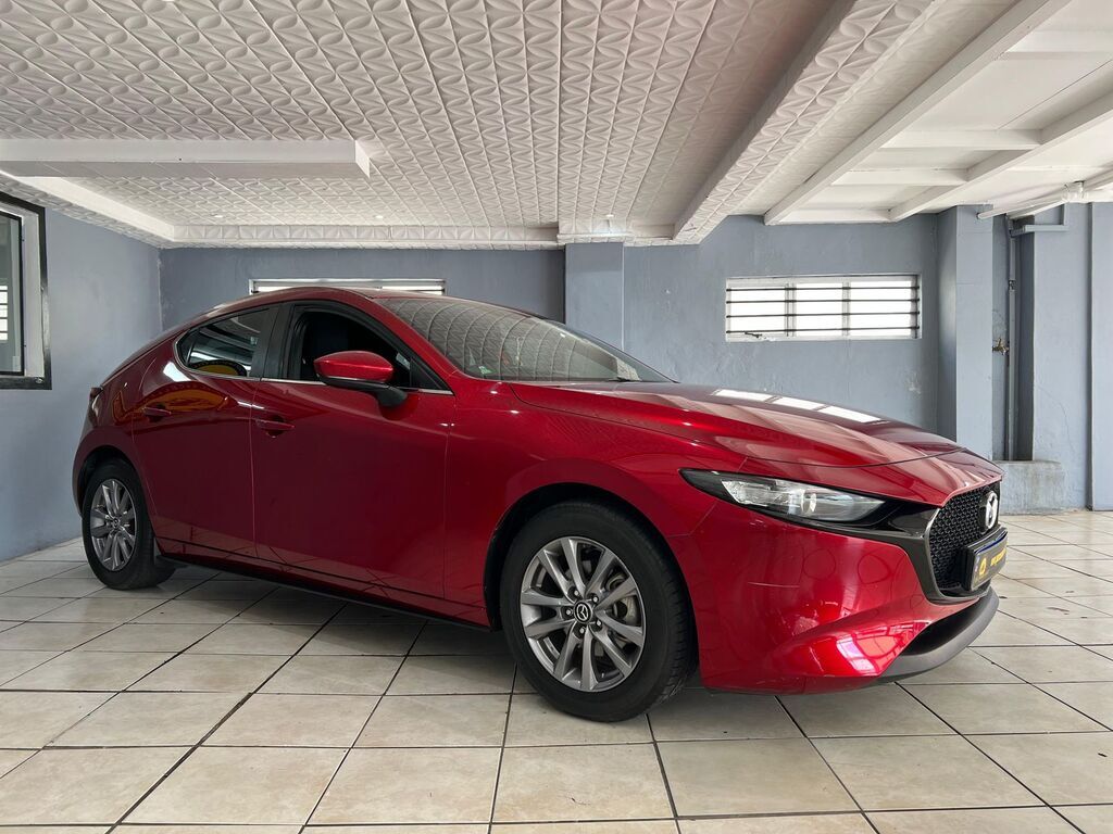 Mazda | 3