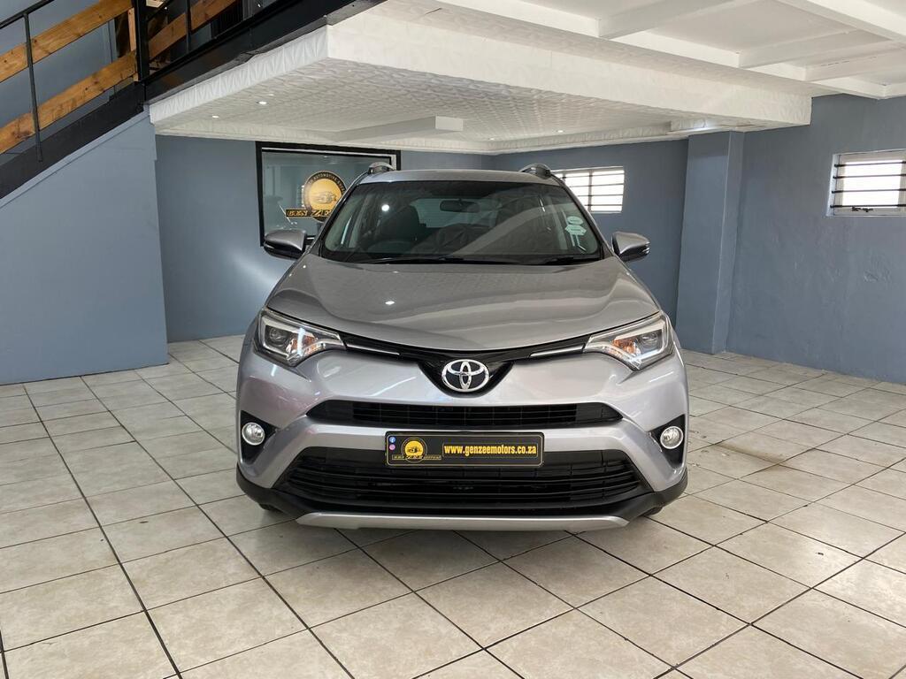 Toyota | Rav 4