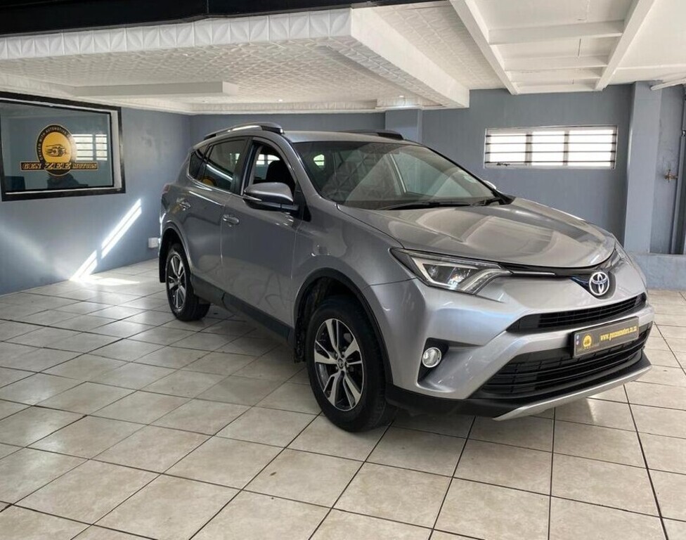 Toyota | Rav 4