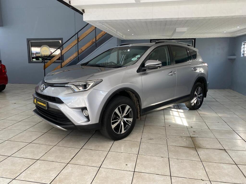 Toyota | Rav 4