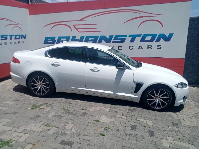 Jaguar | Xf my14.5