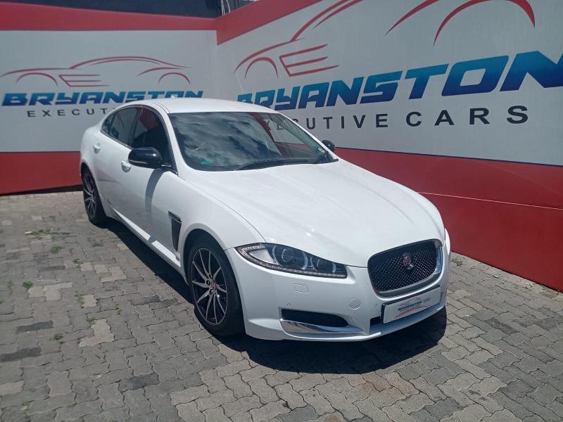 Jaguar | Xf my14.5