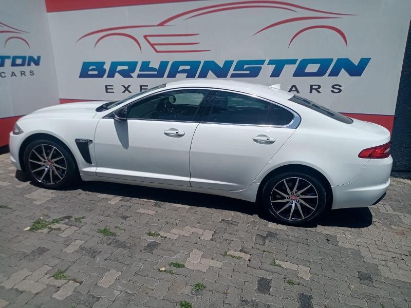 Jaguar | Xf my14.5