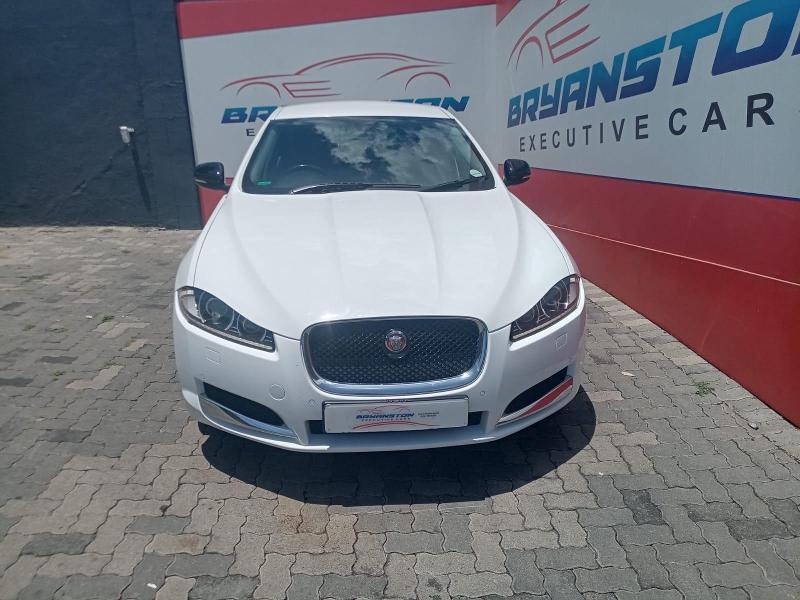 Jaguar | Xf my14.5