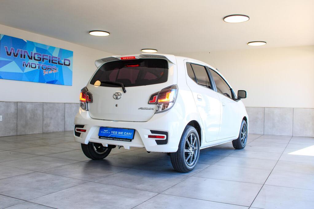 Toyota | Agya