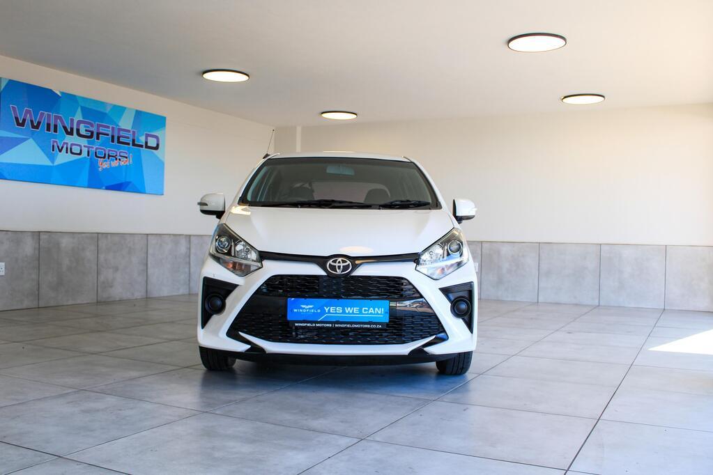 Toyota | Agya