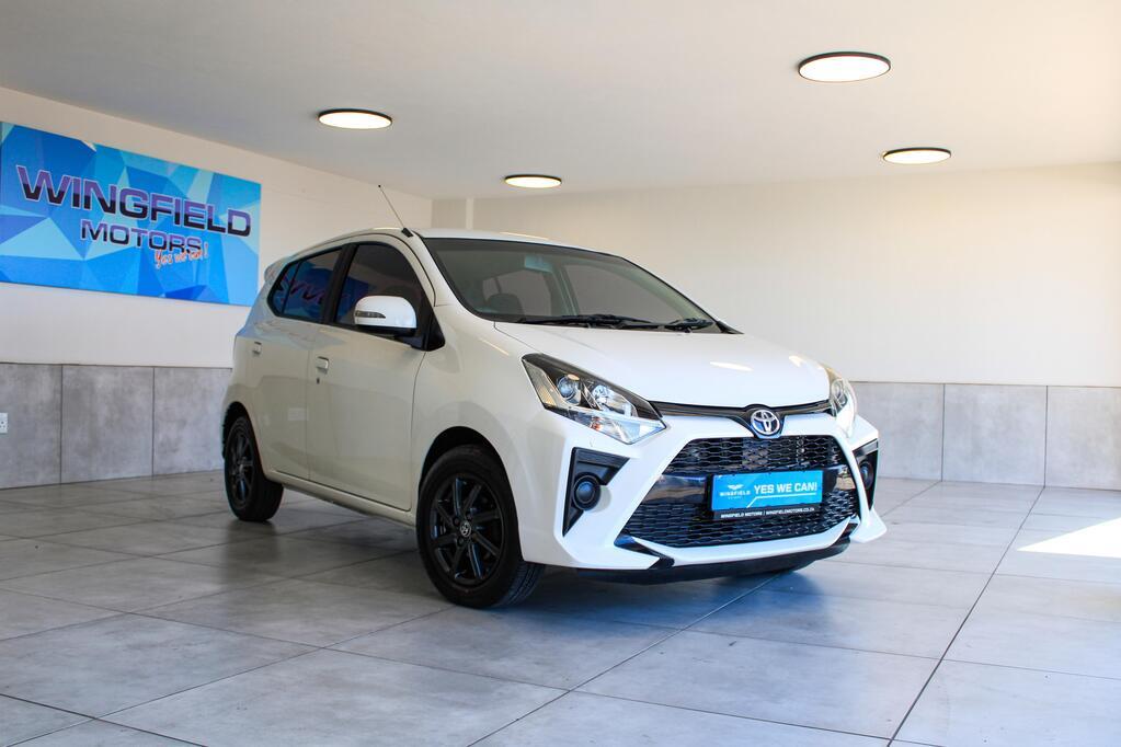 Toyota | Agya