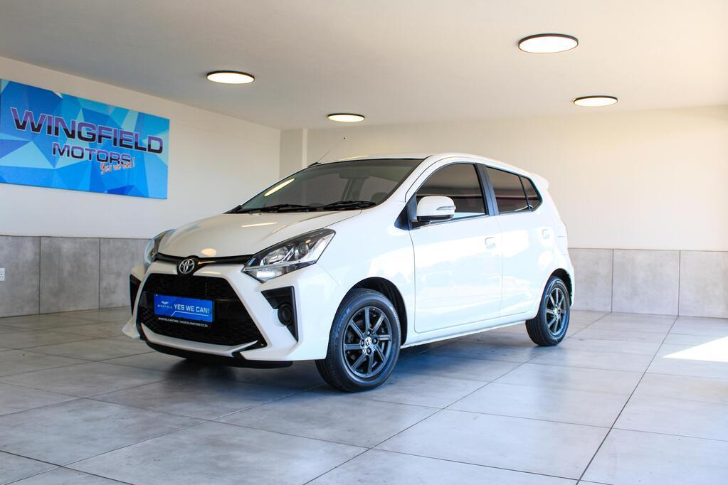 Toyota | Agya