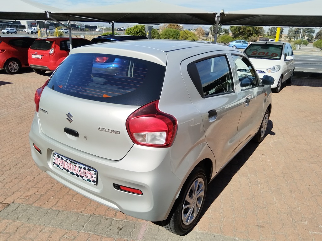 Suzuki | Celerio