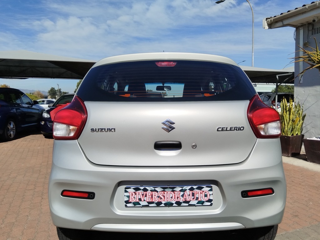 Suzuki | Celerio