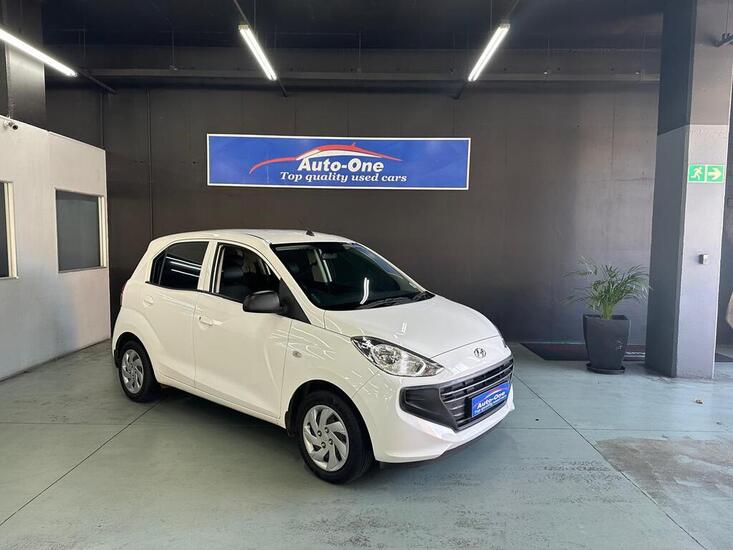 Hyundai - Atos