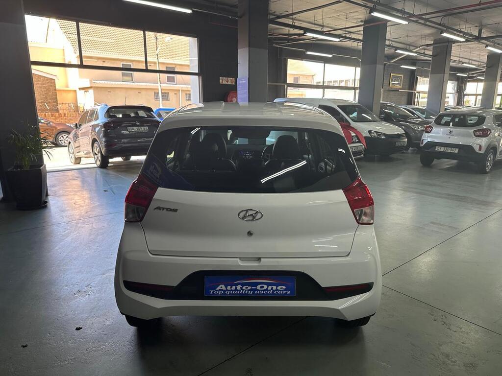 Hyundai | Atos