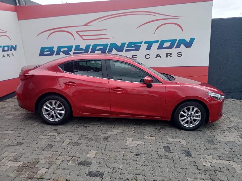 Mazda | 3