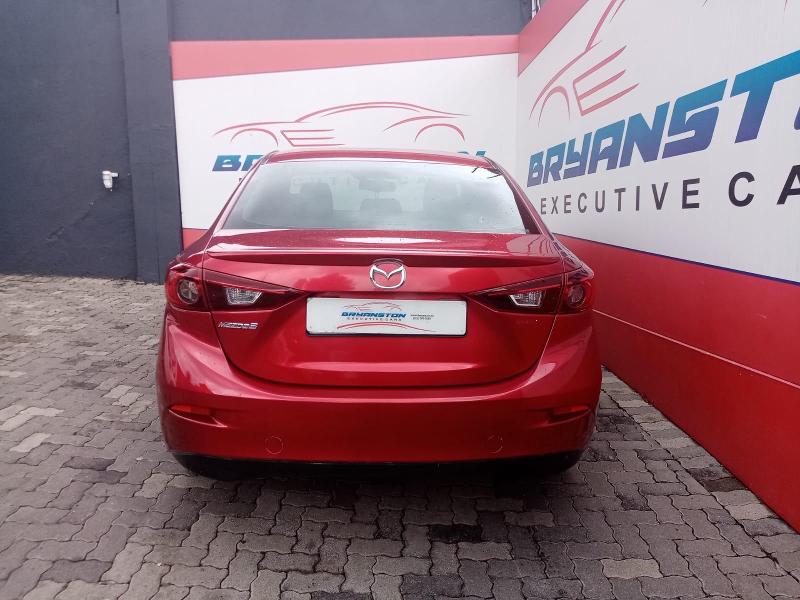 Mazda | 3