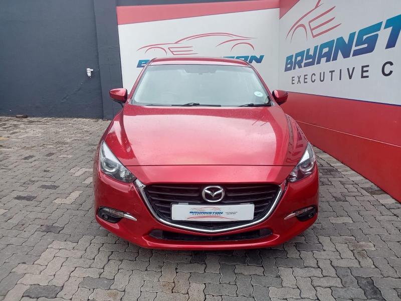 Mazda | 3