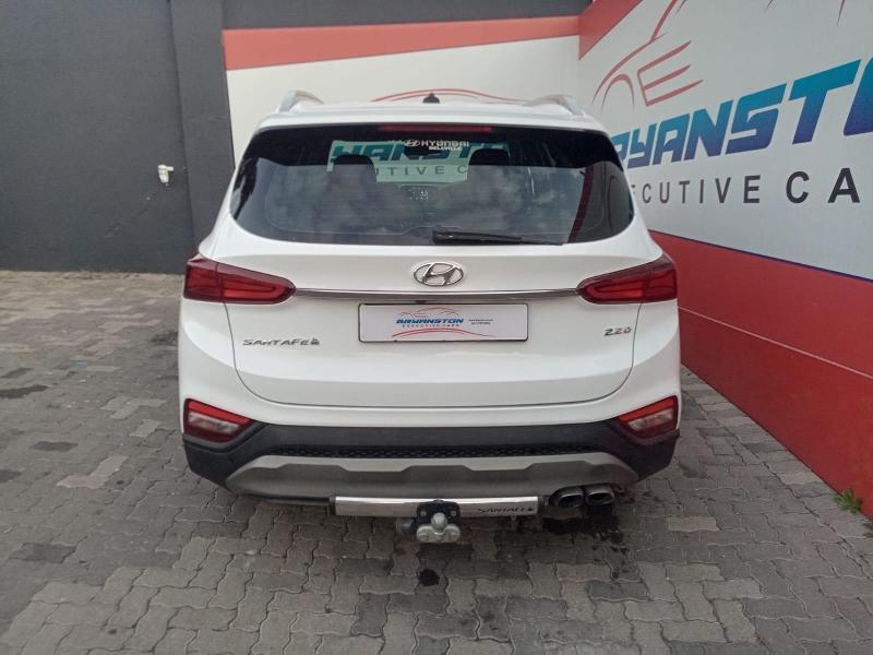 Hyundai | Santa Fe