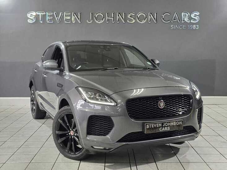 Jaguar - E-Pace