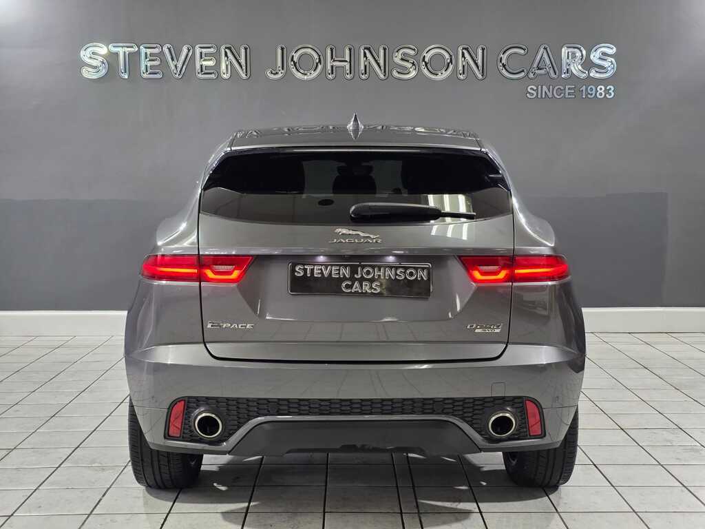 Jaguar | E-Pace