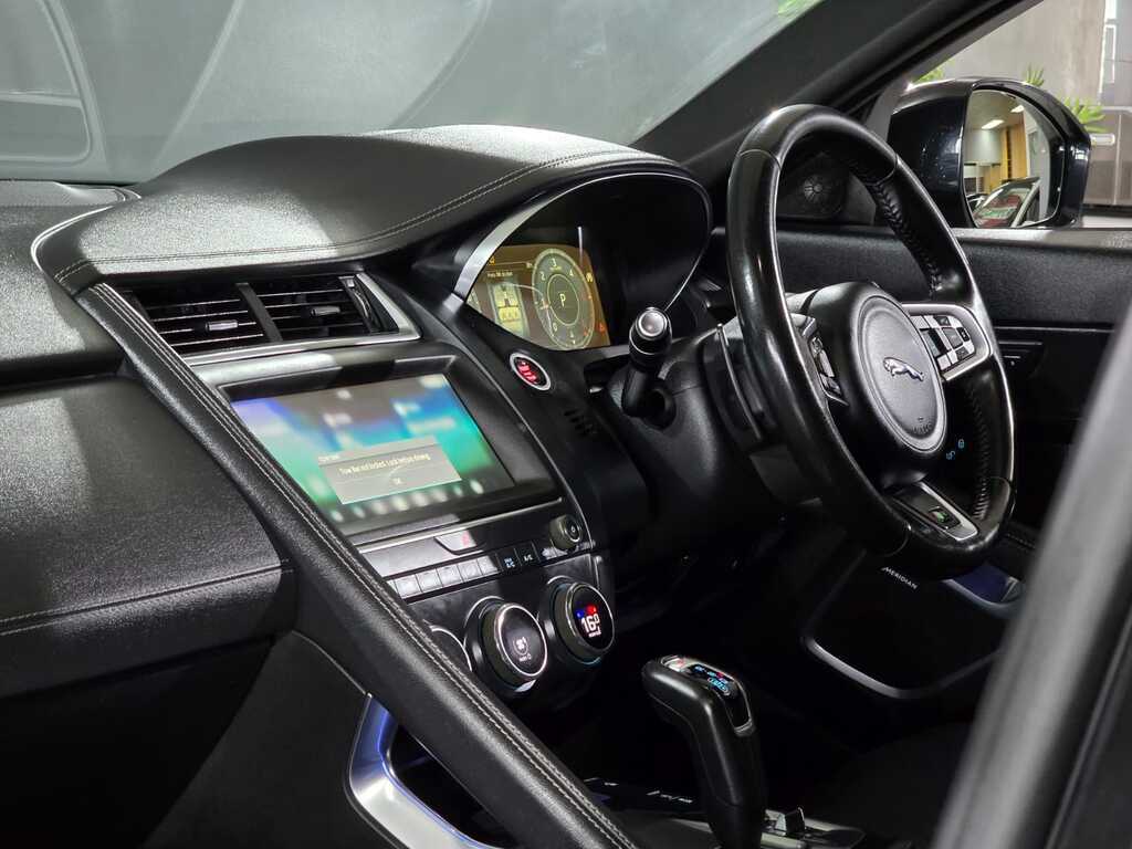 Jaguar | E-Pace