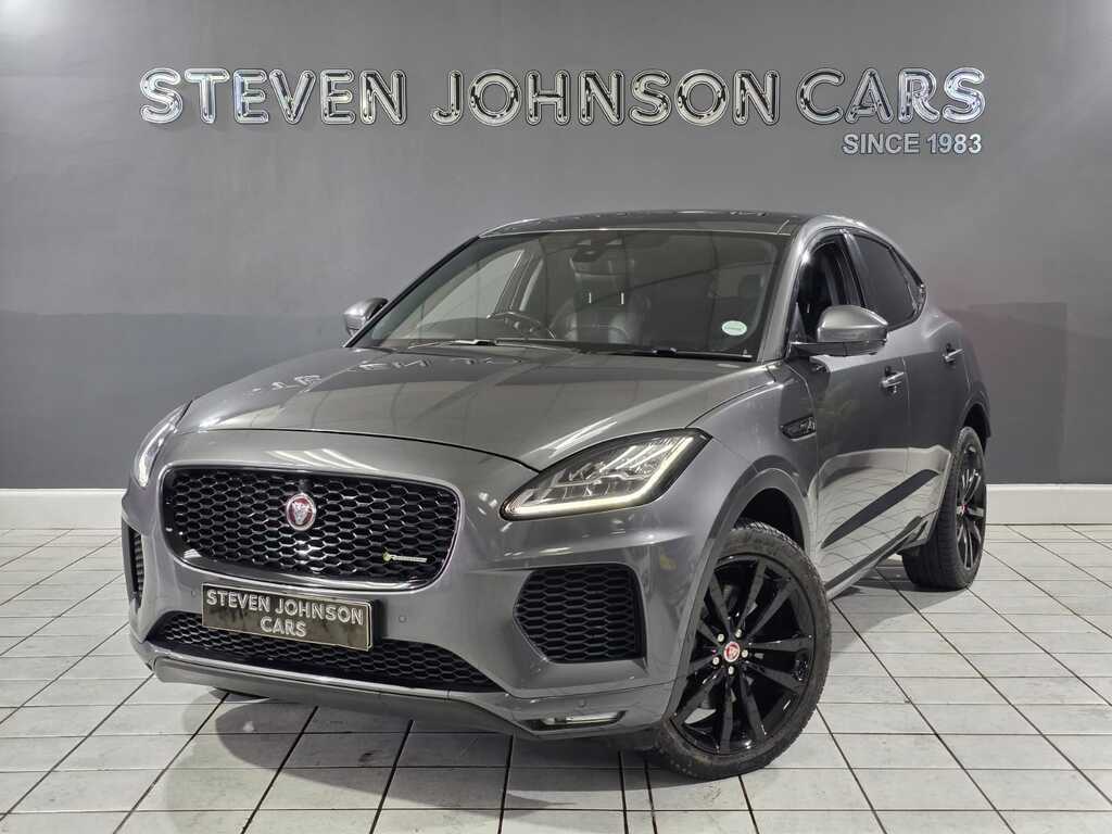 Jaguar | E-Pace