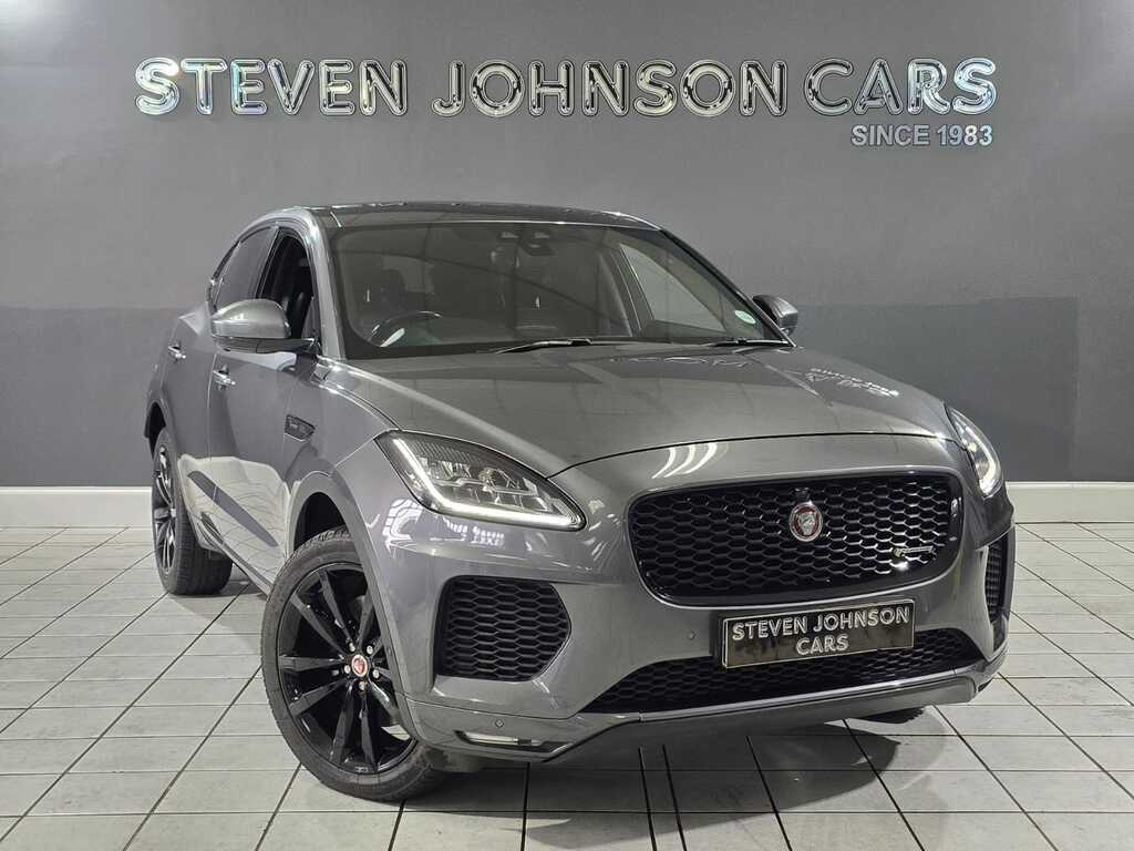 Jaguar | E-Pace