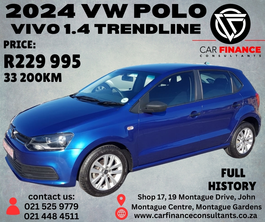 Volkswagen | Polo Vivo