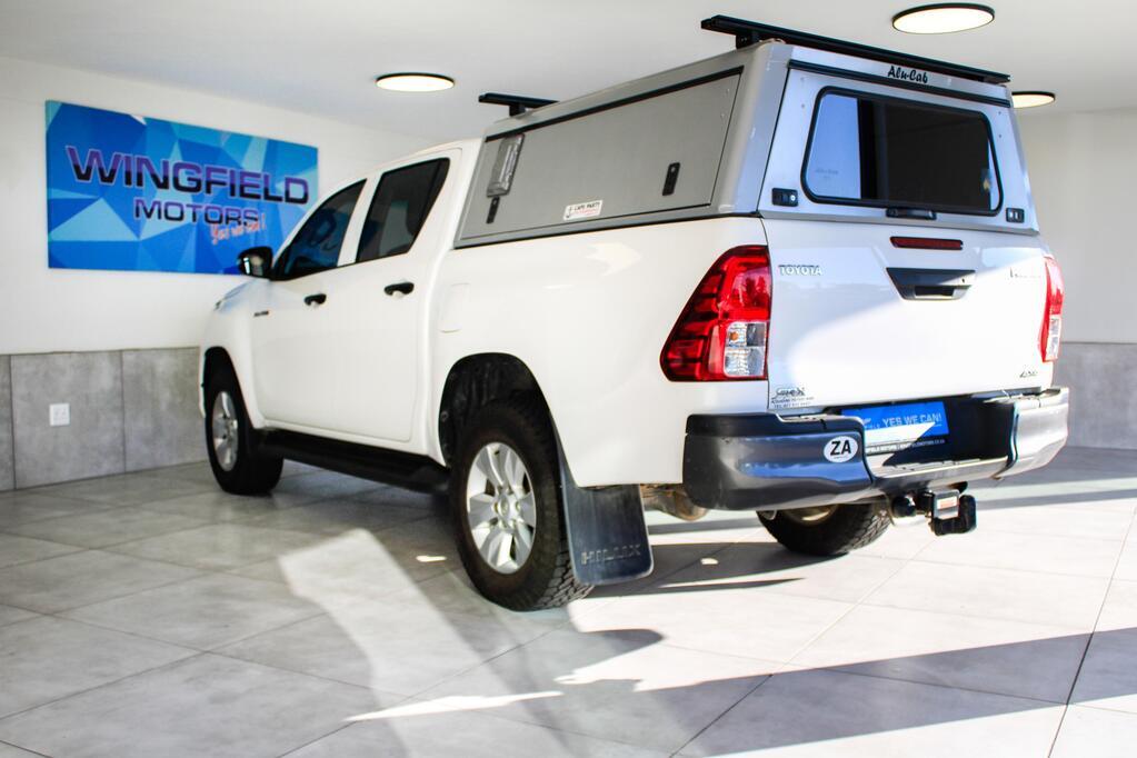Toyota | Hilux