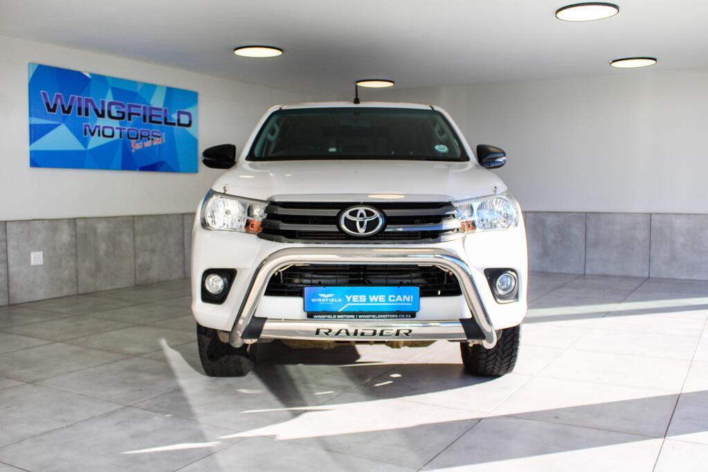 Toyota | Hilux