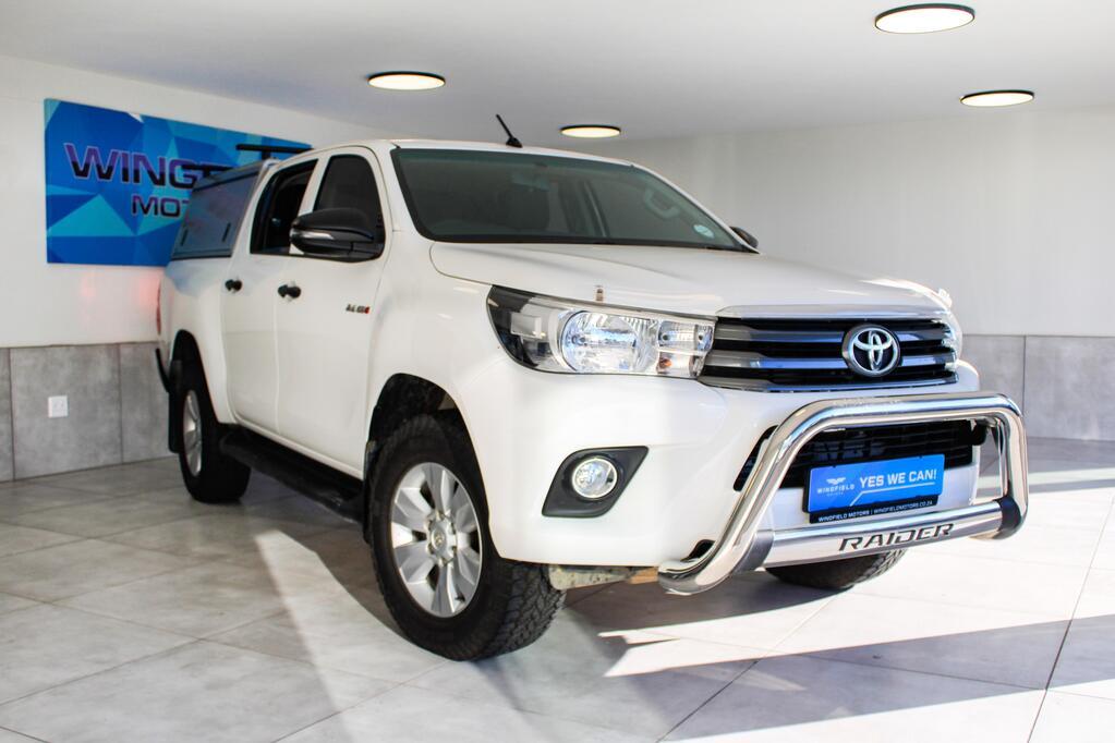 Toyota | Hilux