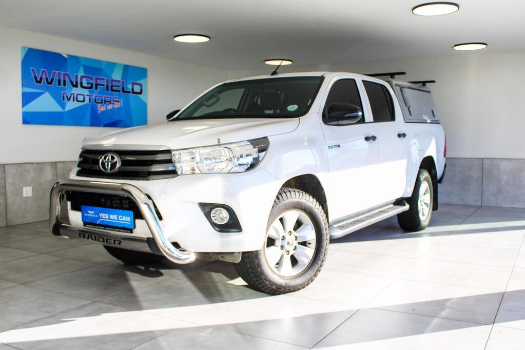 Toyota | Hilux