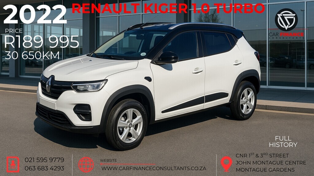 Renault | Kiger