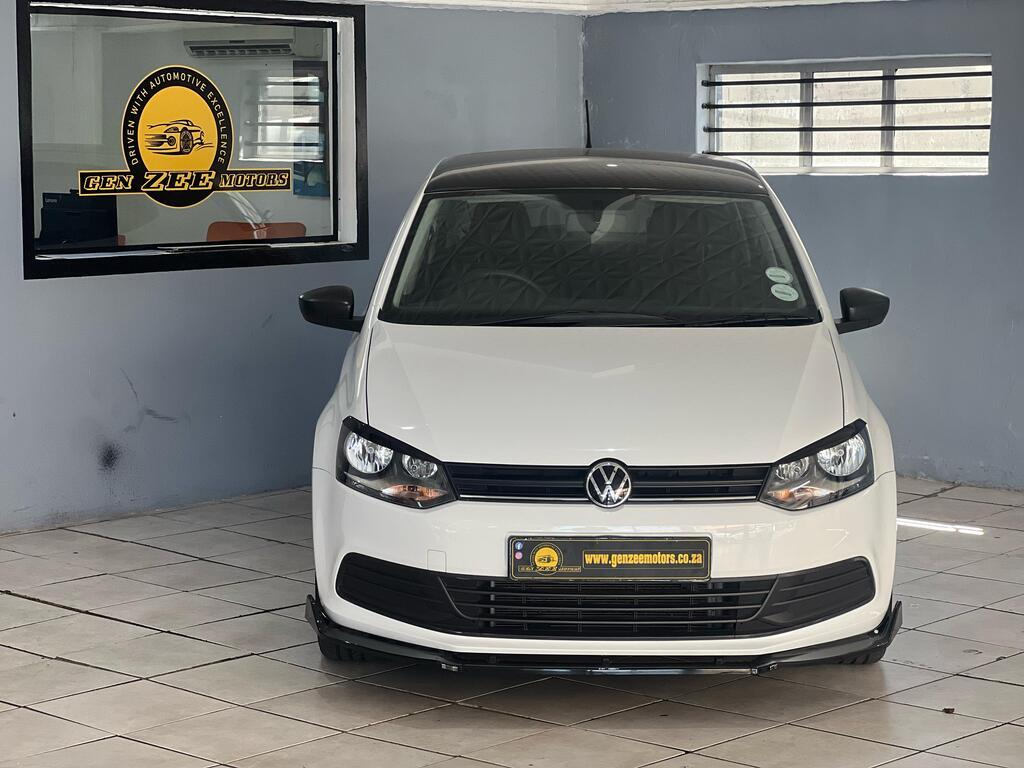 Volkswagen | Polo Vivo