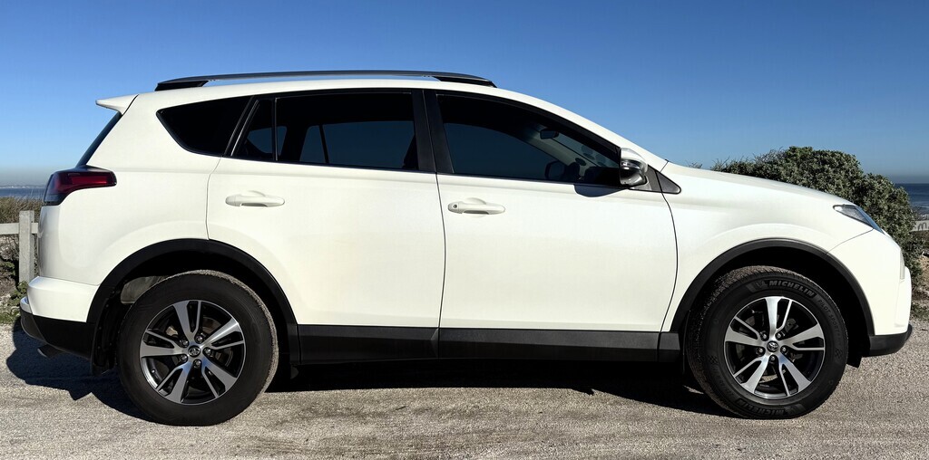 Toyota | Rav 4