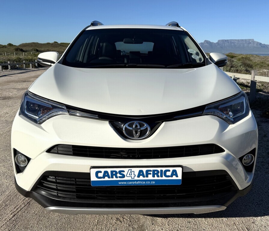 Toyota | Rav 4