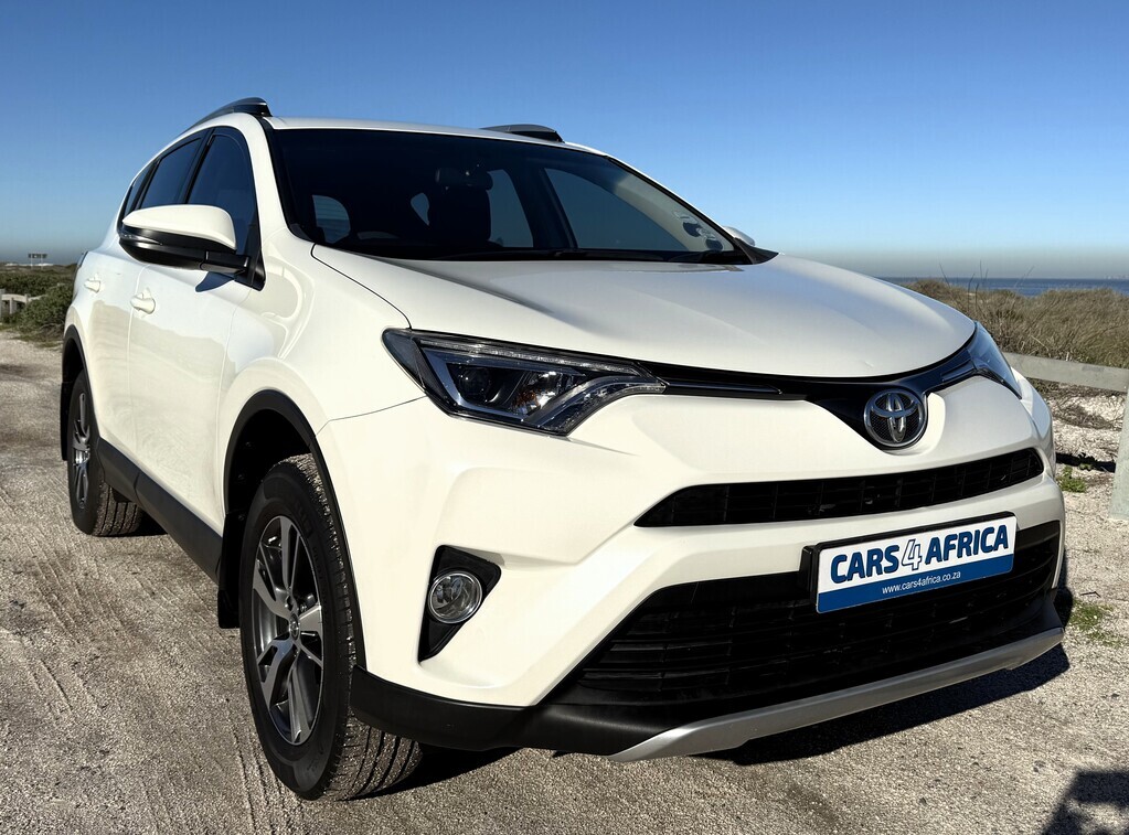 Toyota | Rav 4