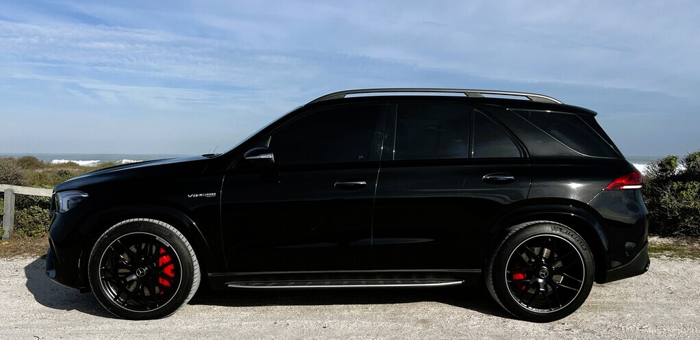Mercedes-Benz | Gle