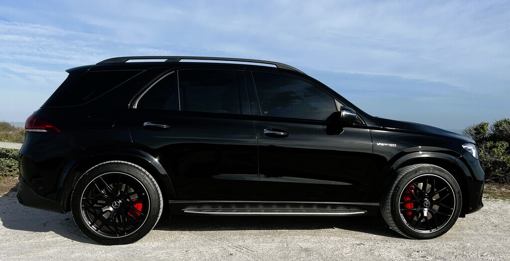 Mercedes-Benz | Gle