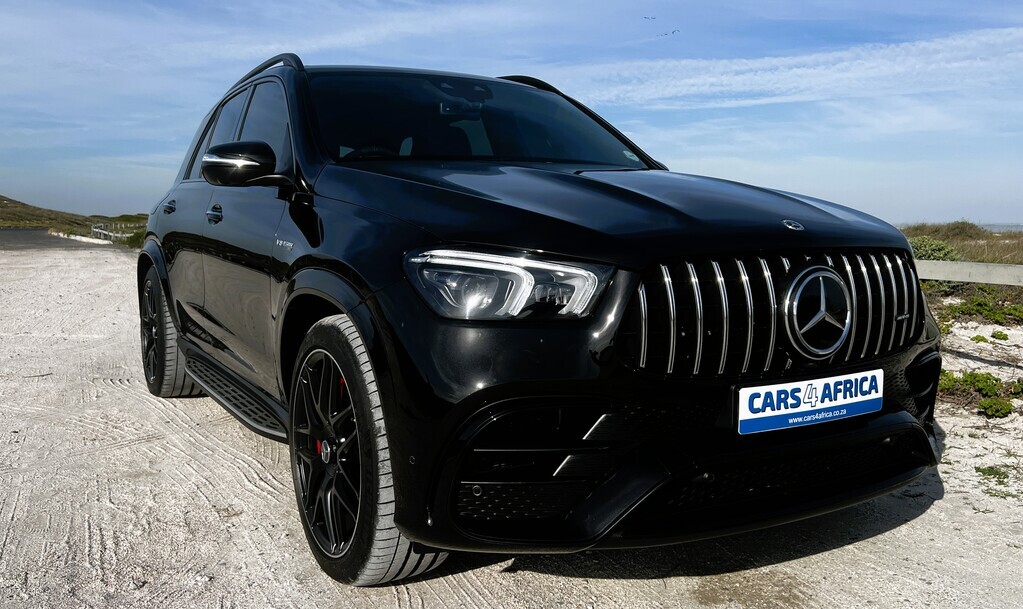 Mercedes-Benz | Gle