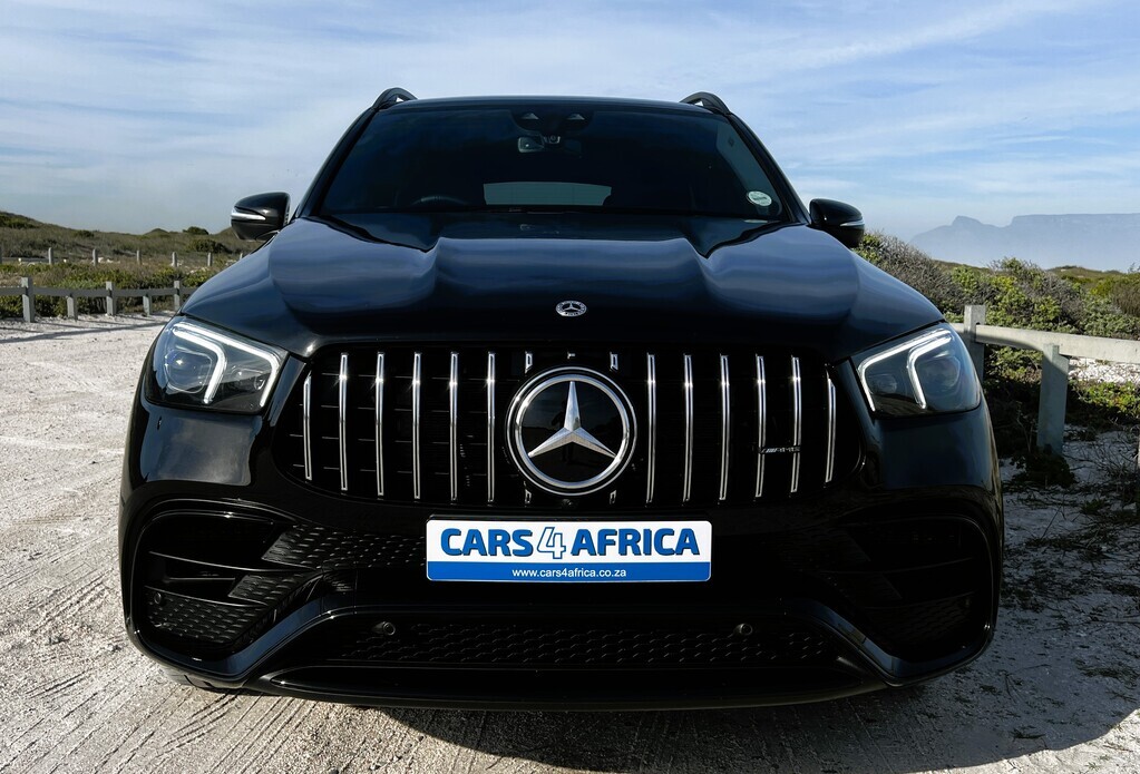 Mercedes-Benz | Gle
