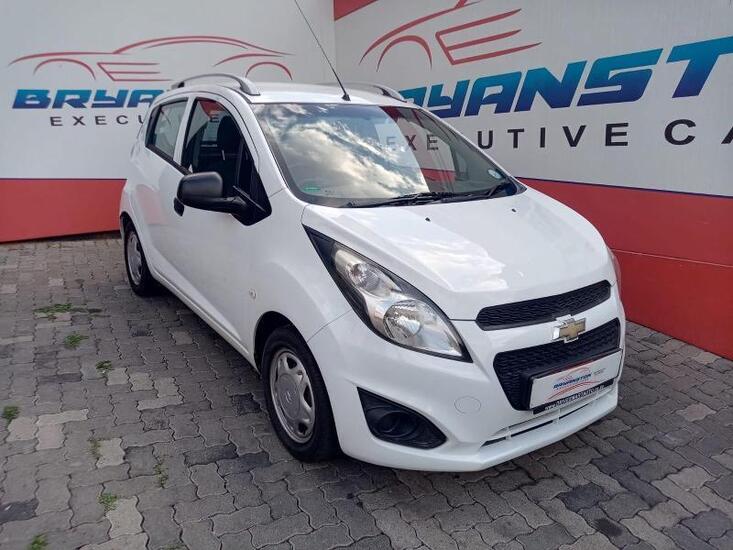 Chevrolet - Spark