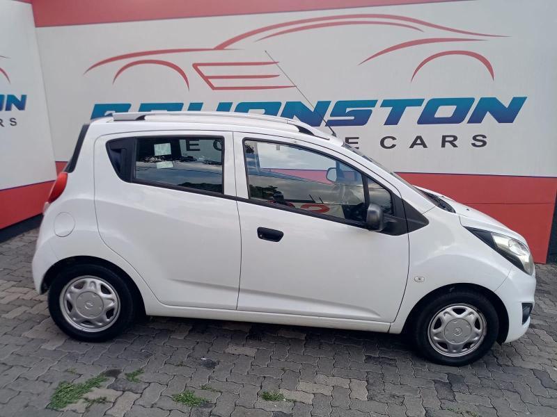 Chevrolet | Spark