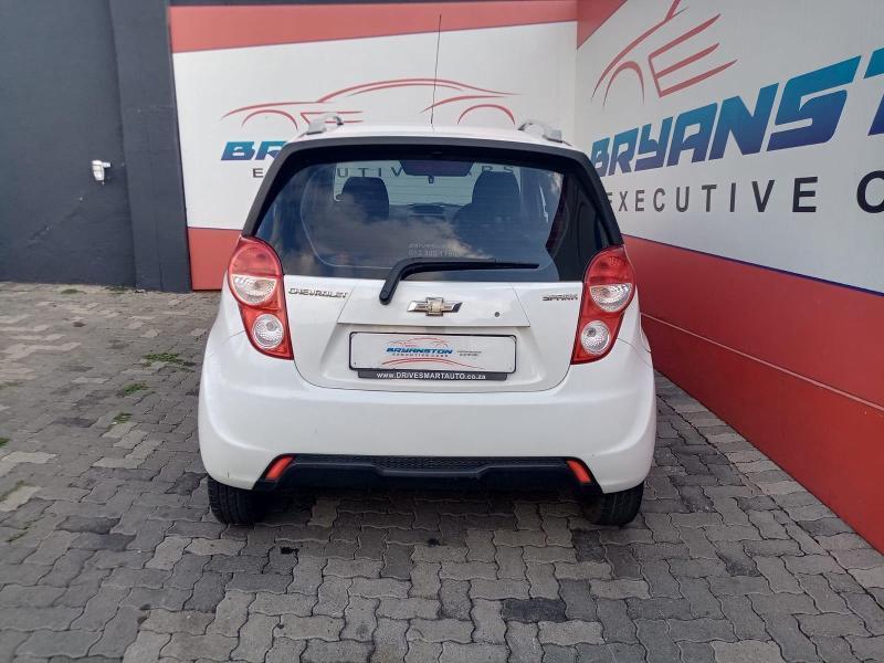 Chevrolet | Spark